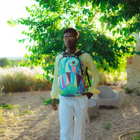 SPRAYGROUND® BACKPACK BEAUTIFUL NIGHTMARE BACKPACK (DLXV)