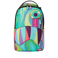 SPRAYGROUND® BACKPACK BEAUTIFUL NIGHTMARE BACKPACK (DLXV)