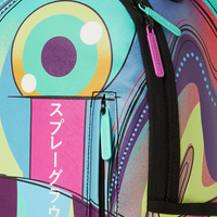 SPRAYGROUND® BACKPACK BEAUTIFUL NIGHTMARE BACKPACK (DLXV)