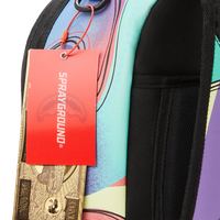 SPRAYGROUND® BACKPACK BEAUTIFUL NIGHTMARE BACKPACK (DLXV)