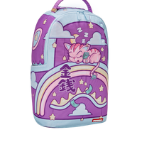 SPRAYGROUND® BACKPACK KITTY MONEY NAPSACK スプレーグラウンド (DLXR)