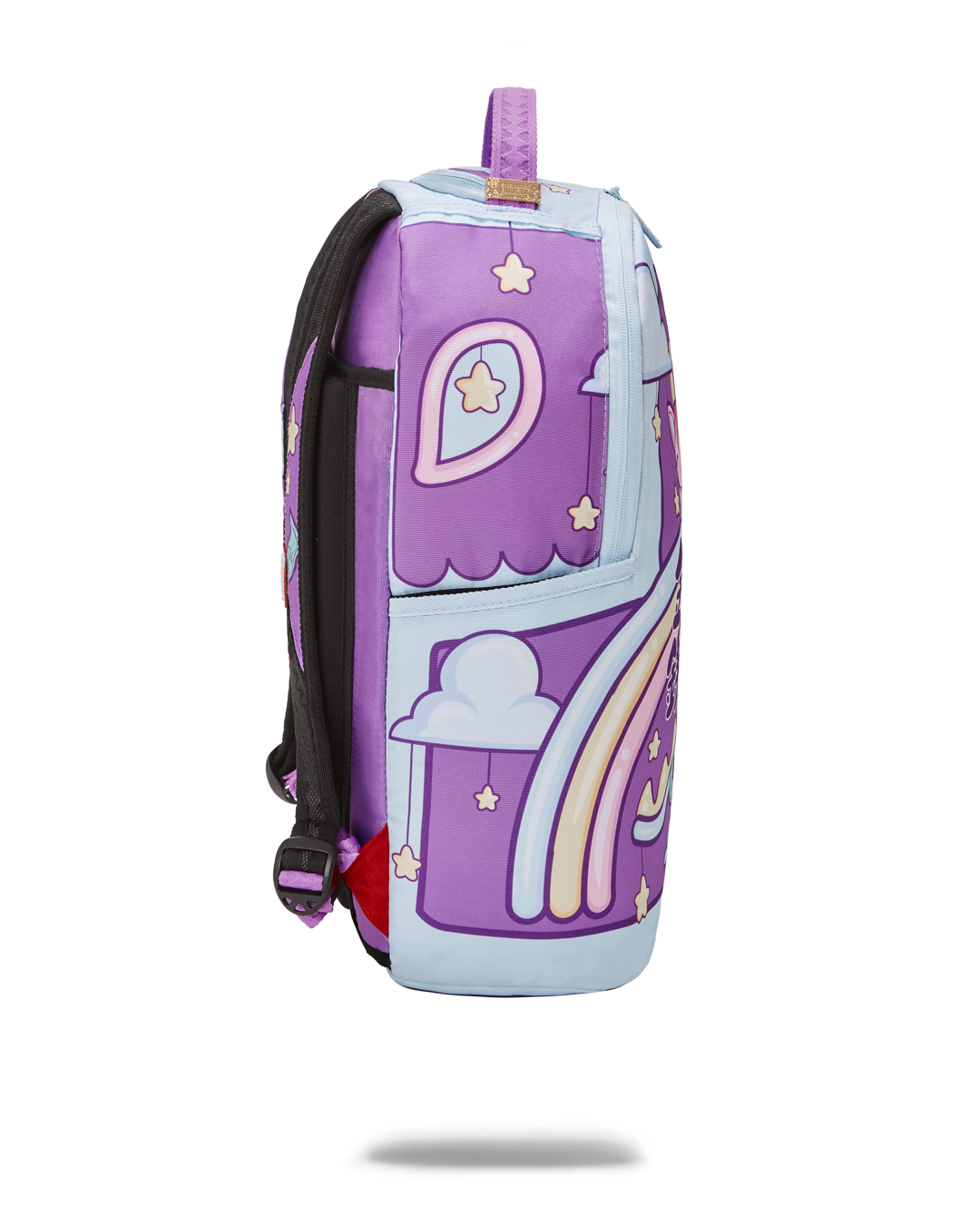 SPRAYGROUND® BACKPACK KITTY MONEY NAPSACK スプレーグラウンド (DLXR)