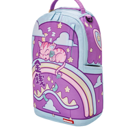 SPRAYGROUND® BACKPACK KITTY MONEY NAPSACK スプレーグラウンド (DLXR)