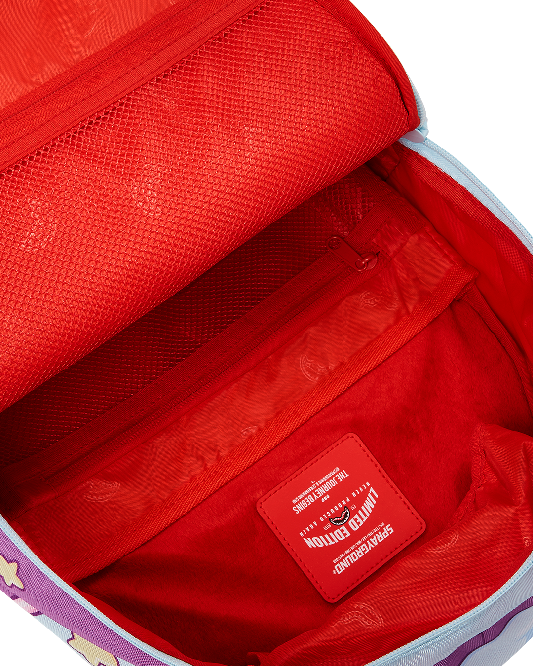 SPRAYGROUND® BACKPACK KITTY MONEY NAPSACK スプレーグラウンド (DLXR)