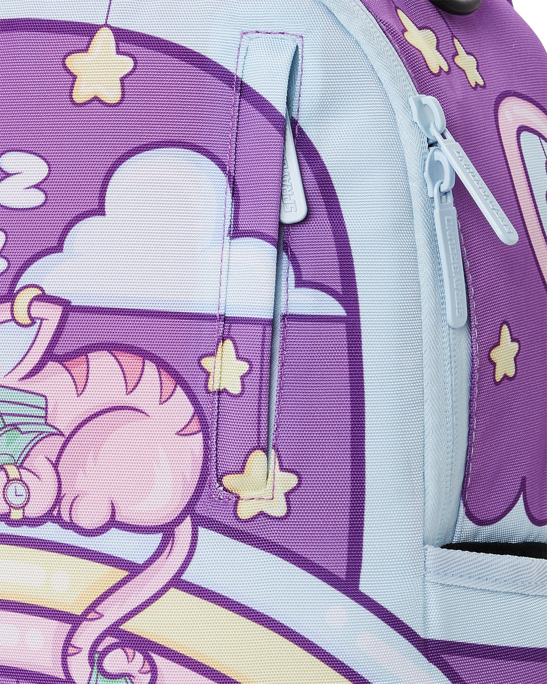 SPRAYGROUND® BACKPACK KITTY MONEY NAPSACK スプレーグラウンド (DLXR)