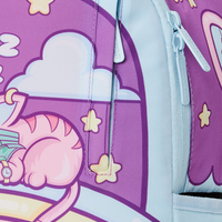 SPRAYGROUND® BACKPACK KITTY MONEY NAPSACK スプレーグラウンド (DLXR)