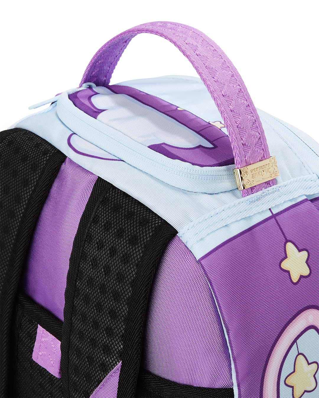 SPRAYGROUND® BACKPACK KITTY MONEY NAPSACK スプレーグラウンド (DLXR)