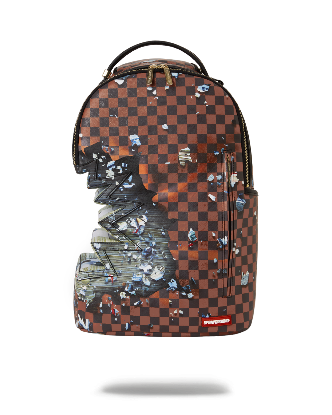 Backpacks Sprayground - Shark Bite Limited Edition backpack in