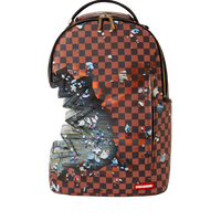SPRAYGROUND® BACKPACK SHARK BITE MONEY EXPLOSION