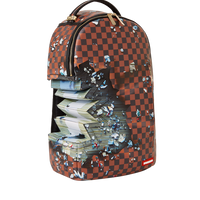 SPRAYGROUND® BACKPACK SHARK BITE MONEY EXPLOSION