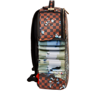 SPRAYGROUND® BACKPACK SHARK BITE MONEY EXPLOSION