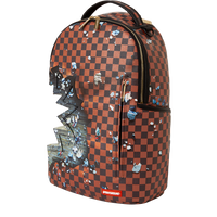SPRAYGROUND® BACKPACK SHARK BITE MONEY EXPLOSION
