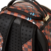 SPRAYGROUND® BACKPACK SHARK BITE MONEY EXPLOSION