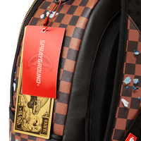 SPRAYGROUND® BACKPACK SHARK BITE MONEY EXPLOSION