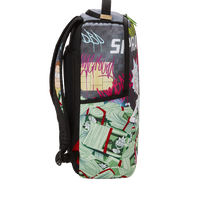 SPRAYGROUND® BACKPACK RICK AND MORTY THE GOOD LIFE (DLXR)