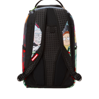 SPRAYGROUND® BACKPACK RICK AND MORTY THE GOOD LIFE (DLXR)