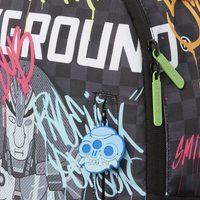 SPRAYGROUND® BACKPACK RICK AND MORTY THE GOOD LIFE (DLXR)