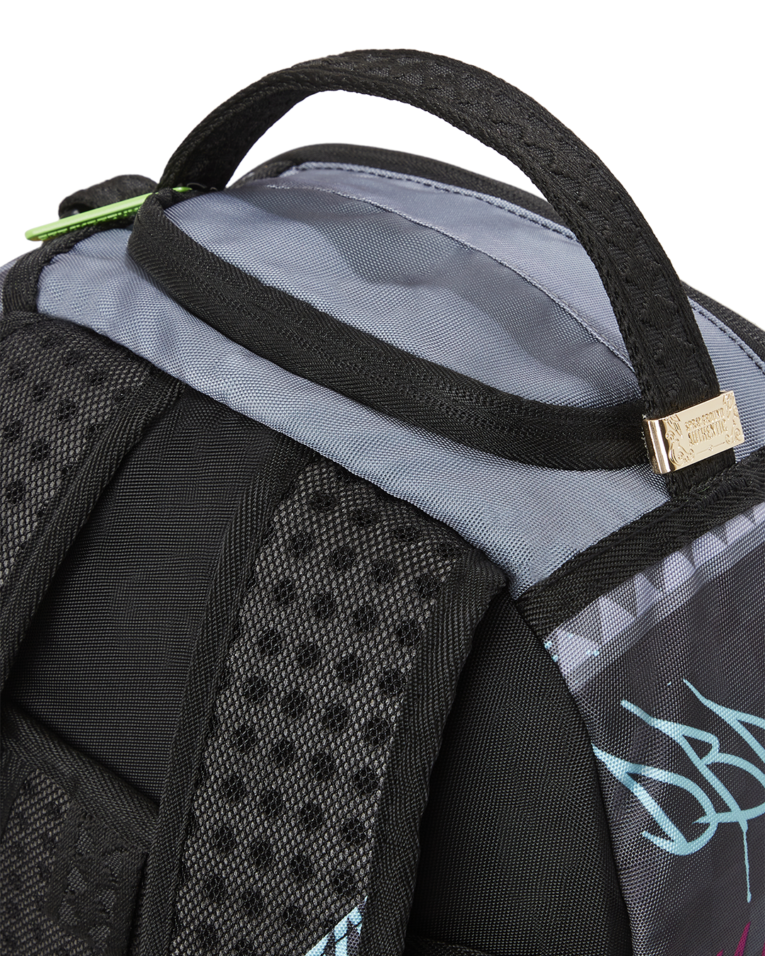 SPRAYGROUND® BACKPACK RICK AND MORTY THE GOOD LIFE (DLXR)