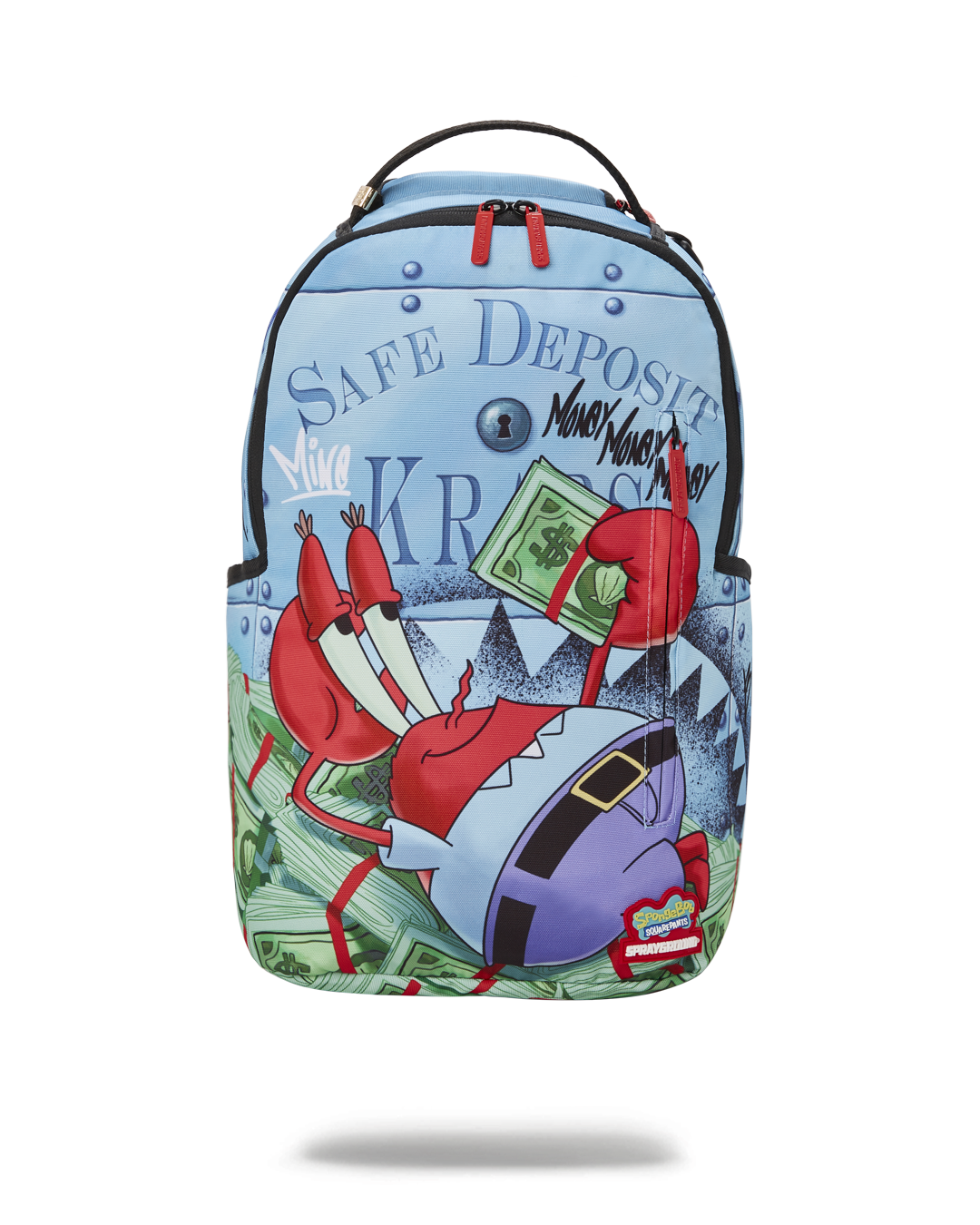 Sprayground x spongebob best sale