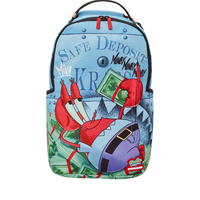 SPRAYGROUND® BACKPACK SPONGEBOB MR KRABS HIGH ROLLER (DLXR)