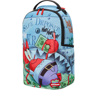 SPRAYGROUND® BACKPACK SPONGEBOB MR KRABS HIGH ROLLER (DLXR)