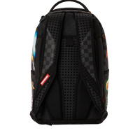 SPRAYGROUND® BACKPACK DRAGON BALL Z NEON TRIP BACKPACK (DLXV)