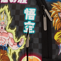 SPRAYGROUND® BACKPACK DRAGON BALL Z NEON TRIP BACKPACK (DLXV)