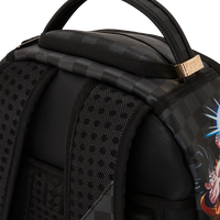 SPRAYGROUND® BACKPACK DRAGON BALL Z NEON TRIP BACKPACK (DLXV)