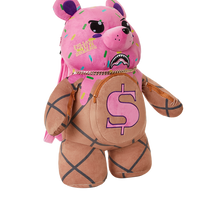 SPRAYGROUND® BACKPACK I SCREAM MONEYBEAR TEDDYBEAR BACKPACK