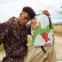 SPRAYGROUND® BACKPACK WTF KNOCKOUT BACKPACK (DLXV)