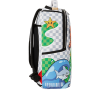 SPRAYGROUND® BACKPACK WTF KNOCKOUT BACKPACK (DLXV)