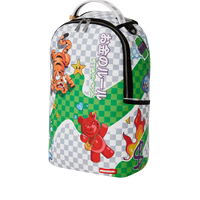 SPRAYGROUND® BACKPACK WTF KNOCKOUT BACKPACK (DLXV)