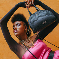 SPRAYGROUND® HANDBAG PRI$M SUPERJET SHARK HANDBAG
