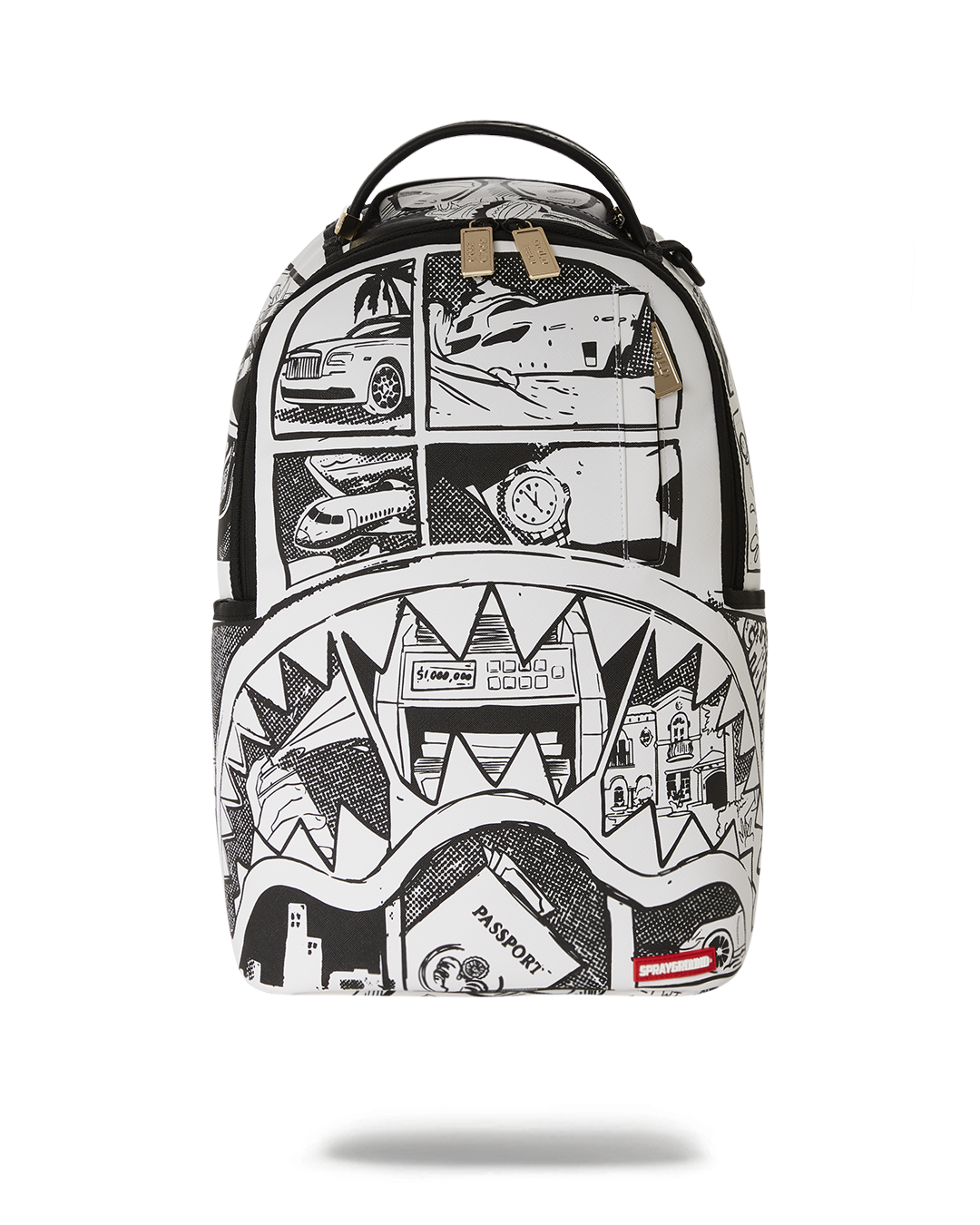 THE GOOD LIFE BACKPACK (DLXV) – SPRAYGROUND®