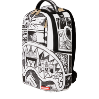 SPRAYGROUND® BACKPACK THE GOOD LIFE BACKPACK (DLXV)