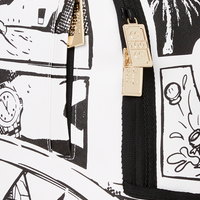 SPRAYGROUND® BACKPACK THE GOOD LIFE BACKPACK (DLXV)