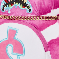 SPRAYGROUND® BACKPACK PINK PUNK MONEYBEAR TEDDYBEAR BACKPACK