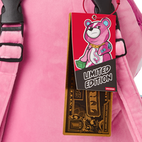 SPRAYGROUND® BACKPACK PINK PUNK MONEYBEAR TEDDYBEAR BACKPACK