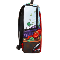 SPRAYGROUND® BACKPACK DIABLO ANOTHER DAY ANOTHER DOLLA (DLXR)