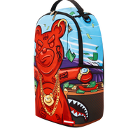SPRAYGROUND® BACKPACK DIABLO ANOTHER DAY ANOTHER DOLLA (DLXR)