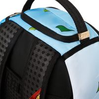 SPRAYGROUND® BACKPACK DIABLO ANOTHER DAY ANOTHER DOLLA (DLXR)