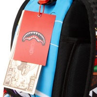 SPRAYGROUND® BACKPACK DIABLO ANOTHER DAY ANOTHER DOLLA (DLXR)