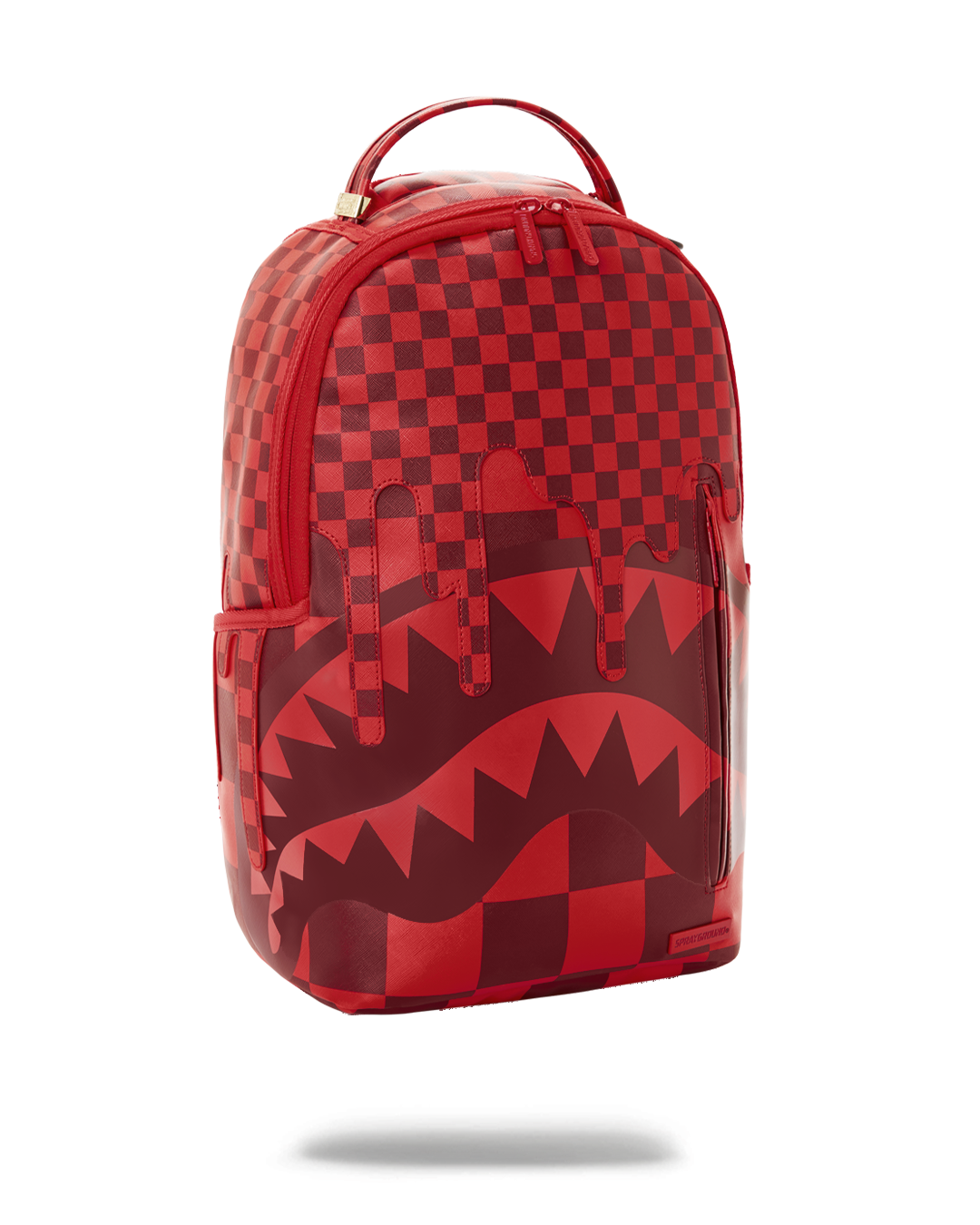 XTC SHARKS IN WONDERLAND BACKPACK (DLXV) – SPRAYGROUND® XTC SHARKS IN WONDERLAND BACKPACK (DLXV) – SPRAYGROUND®