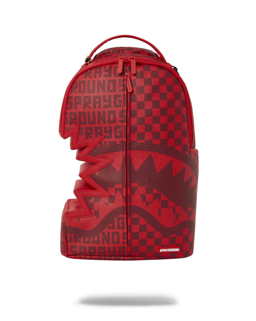 Sprayground, Bags, New Sprayground Shark Bite Sharks In Paris Duffle Bag