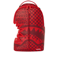 SPRAYGROUND® BACKPACK SHARK BITE INFARED BACKPACK (DLXV)