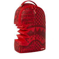 SPRAYGROUND® BACKPACK SHARK BITE INFARED BACKPACK (DLXV)