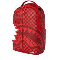 SPRAYGROUND® BACKPACK SHARK BITE INFARED BACKPACK (DLXV)
