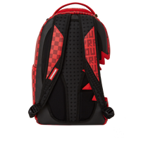 SPRAYGROUND® BACKPACK SHARK BITE INFARED BACKPACK (DLXV)