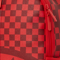 SPRAYGROUND® BACKPACK SHARK BITE INFARED BACKPACK (DLXV)
