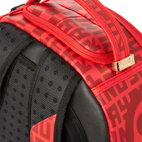 SPRAYGROUND® BACKPACK SHARK BITE INFARED BACKPACK (DLXV)